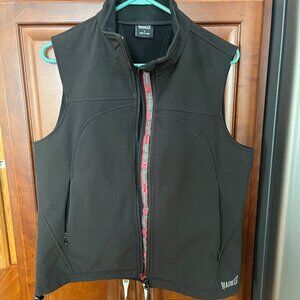 Womens Marker Soft Shell Ski Vest